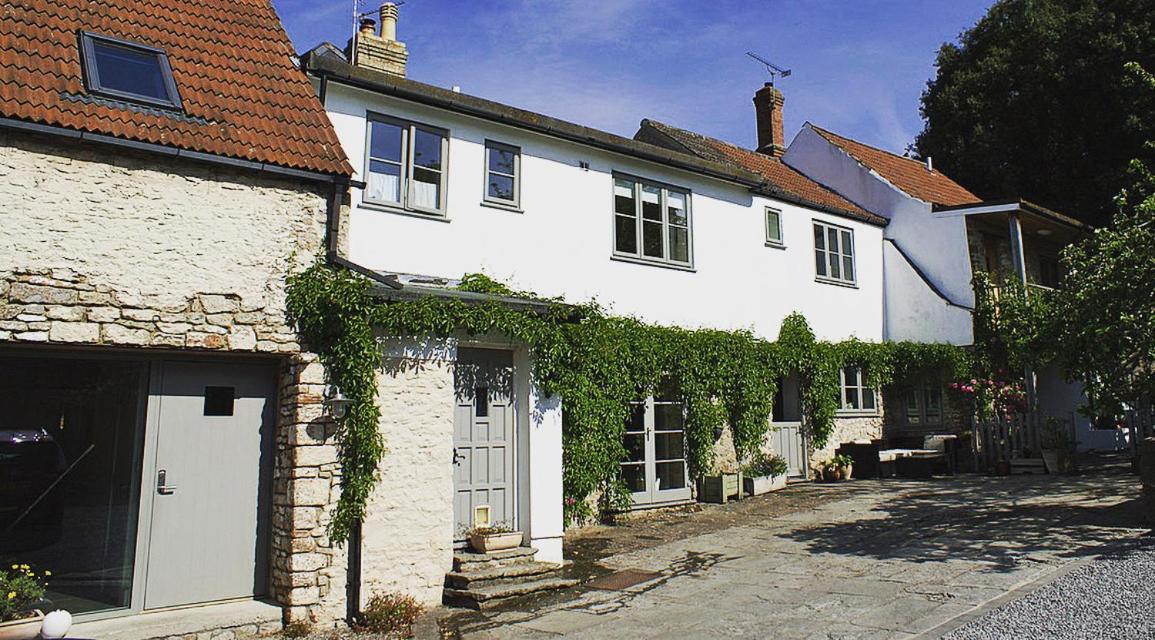 Westbury Cross House Bed & Breakfast Eksteriør bilde