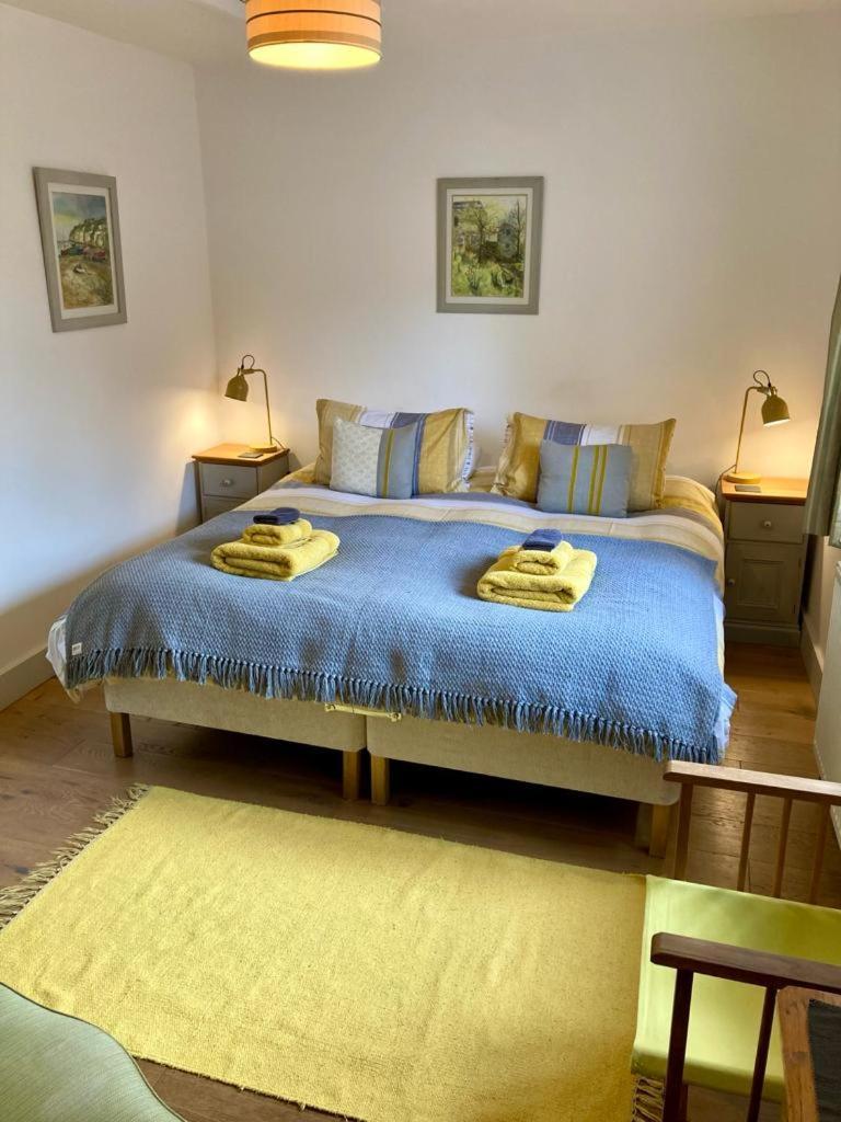 Westbury Cross House Bed & Breakfast Eksteriør bilde