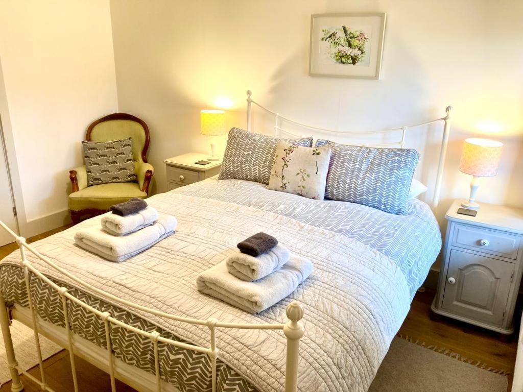 Westbury Cross House Bed & Breakfast Eksteriør bilde