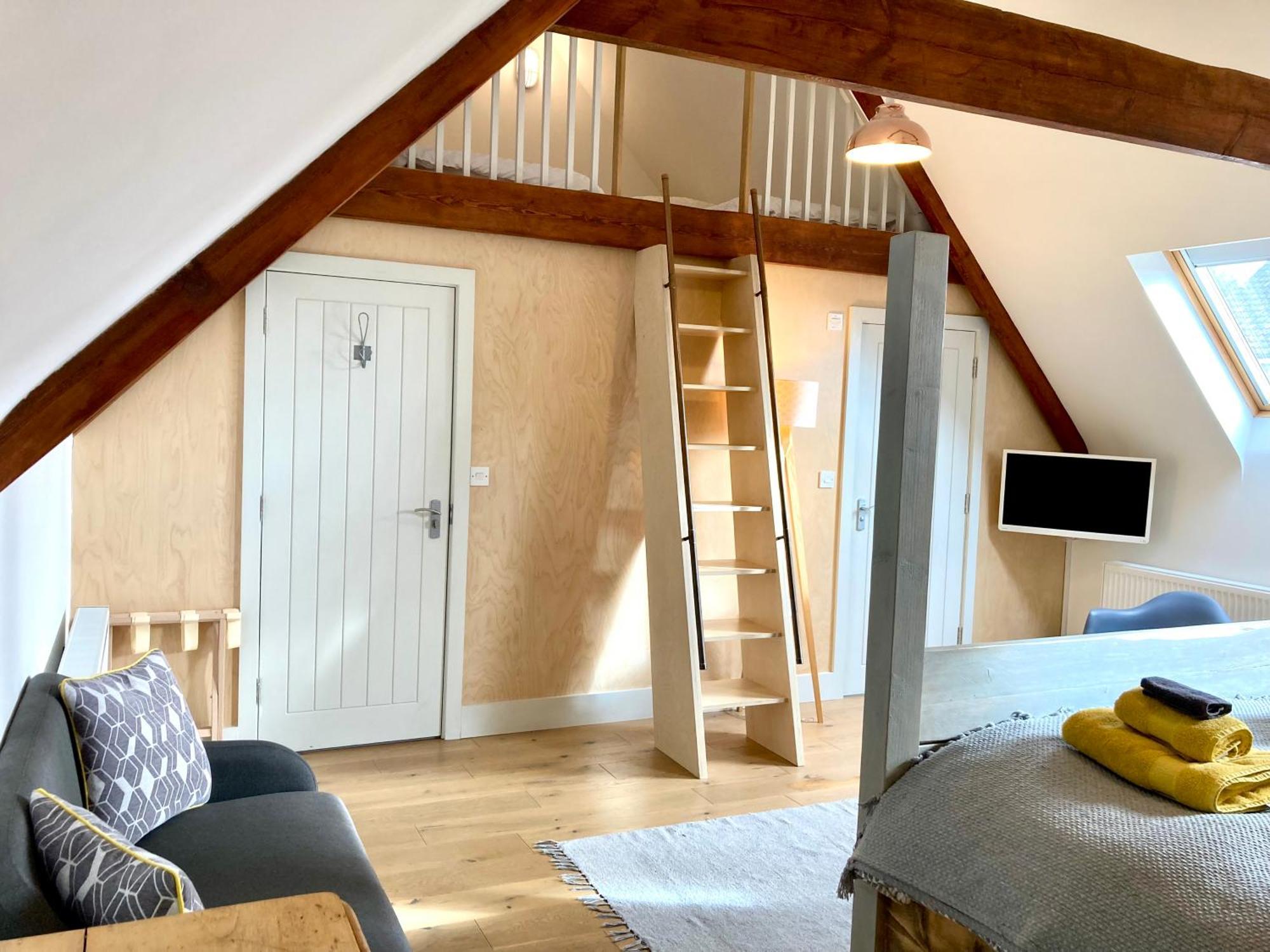 Westbury Cross House Bed & Breakfast Eksteriør bilde