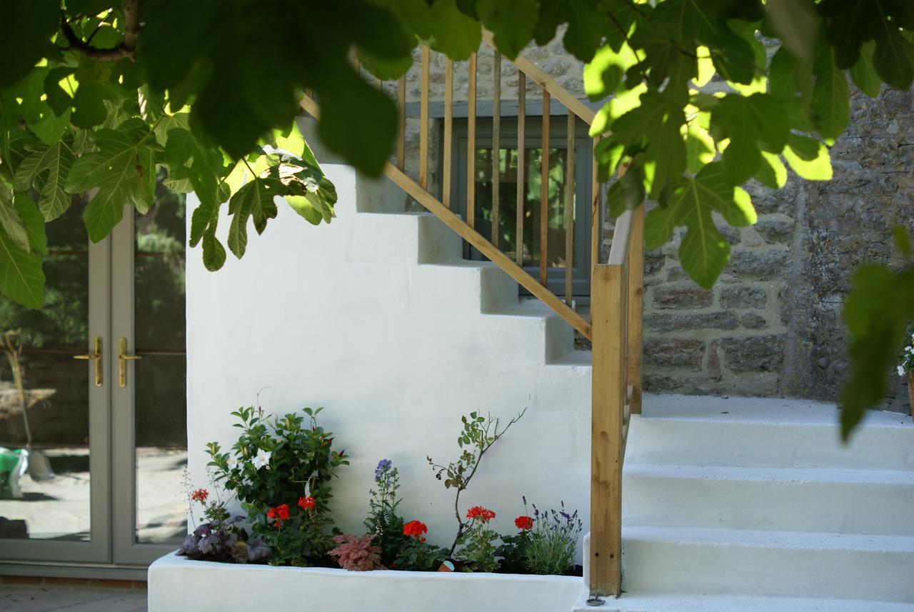 Westbury Cross House Bed & Breakfast Eksteriør bilde