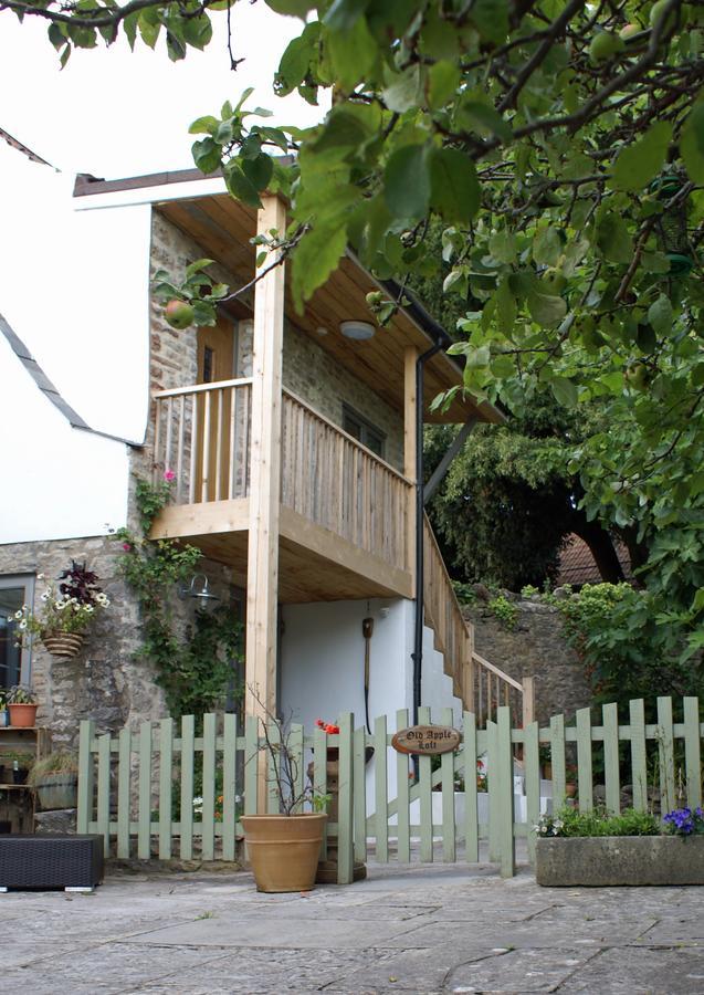 Westbury Cross House Bed & Breakfast Eksteriør bilde