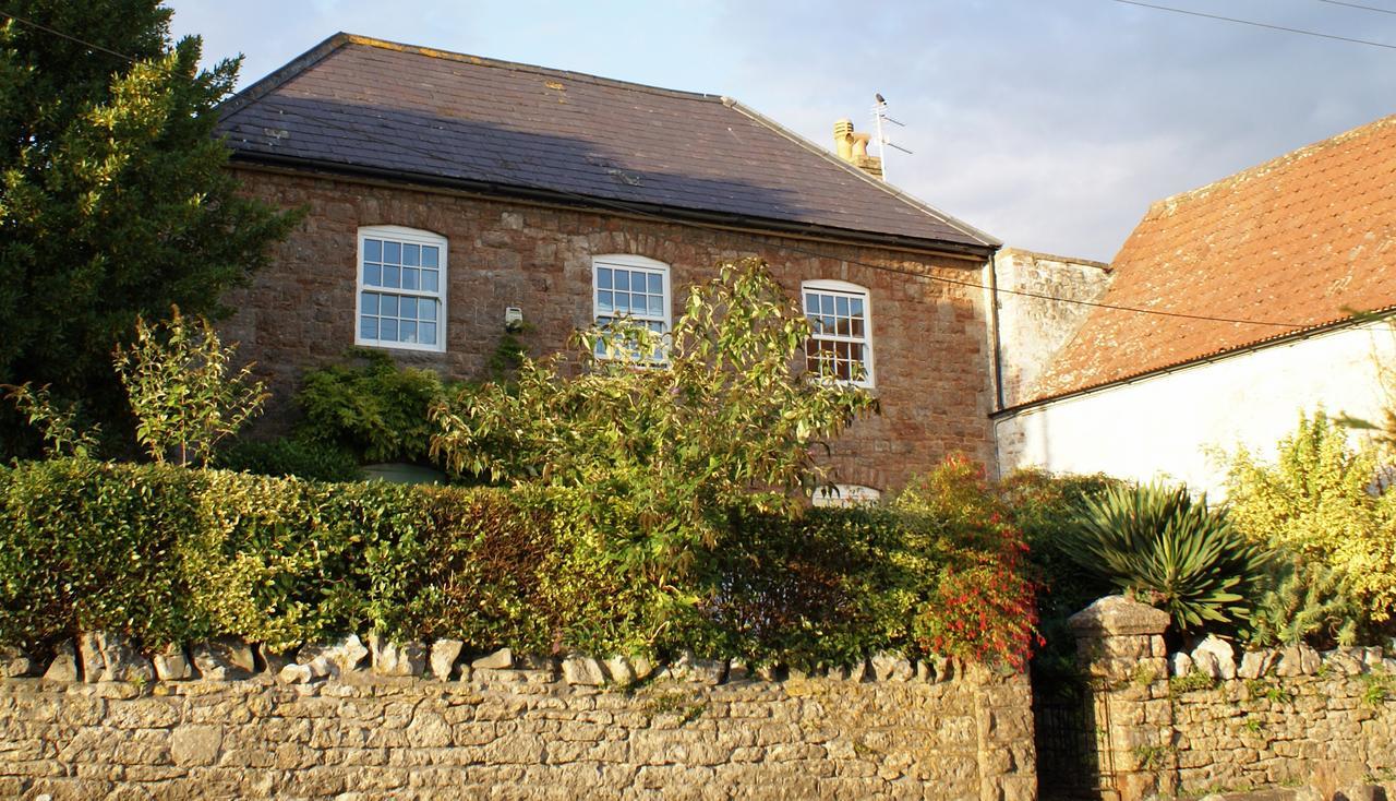 Westbury Cross House Bed & Breakfast Eksteriør bilde