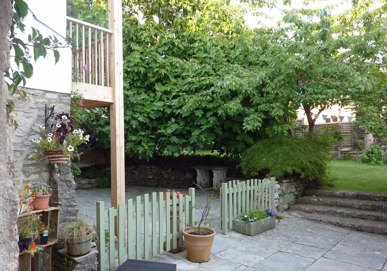 Westbury Cross House Bed & Breakfast Eksteriør bilde