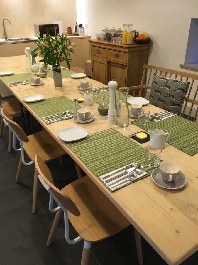 Westbury Cross House Bed & Breakfast Eksteriør bilde